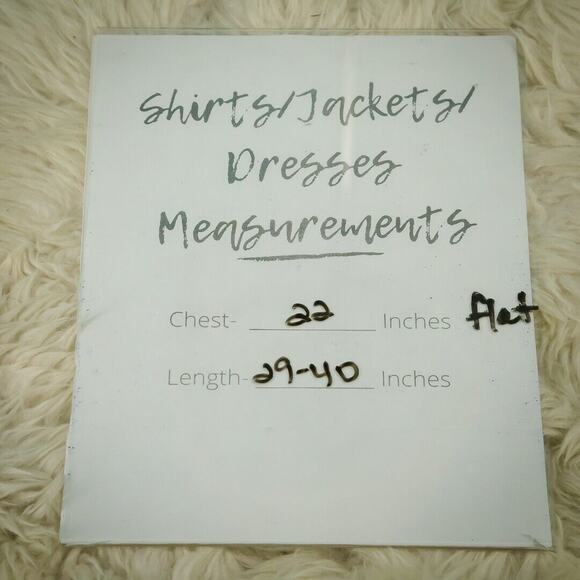 Tasha Polizzi Size Medium M Blue Open Draped Southwest Aztec Cardigan Sweater - Picture 4 of 4